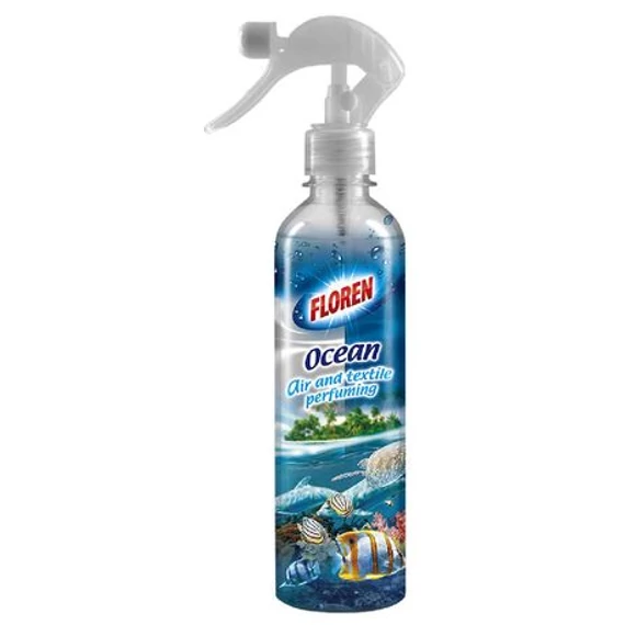Floren textilfrissítő 400ml Oceán