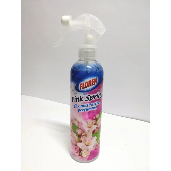 Floren textilfrissítő 400ml Pink spring
