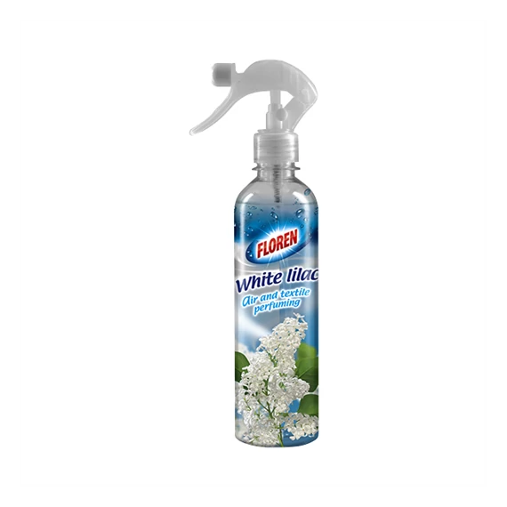 Floren textilfrissítő 400ml White lilac