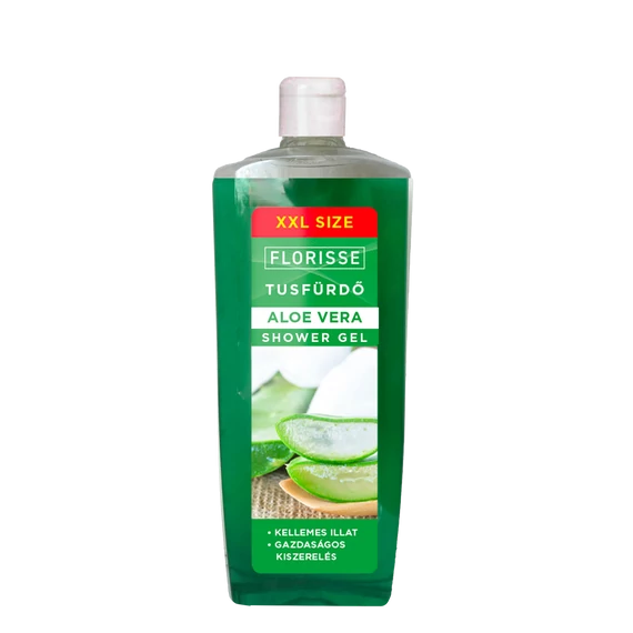 Florisse tusfürdő 1l Aloe Vera