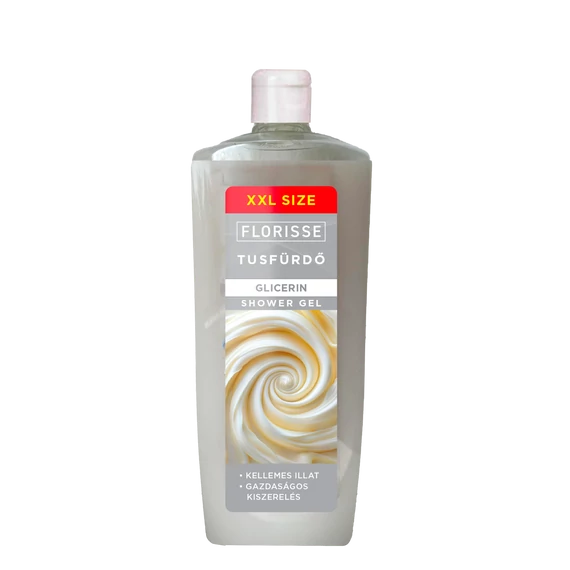 Florisse tusfürdő 1l Glicerin