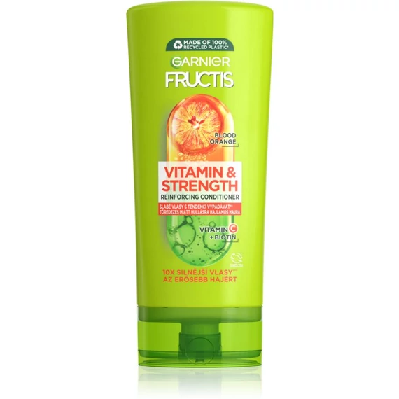 Garnier Fructis hajbalzsam 200ml Vitamin&Strength 