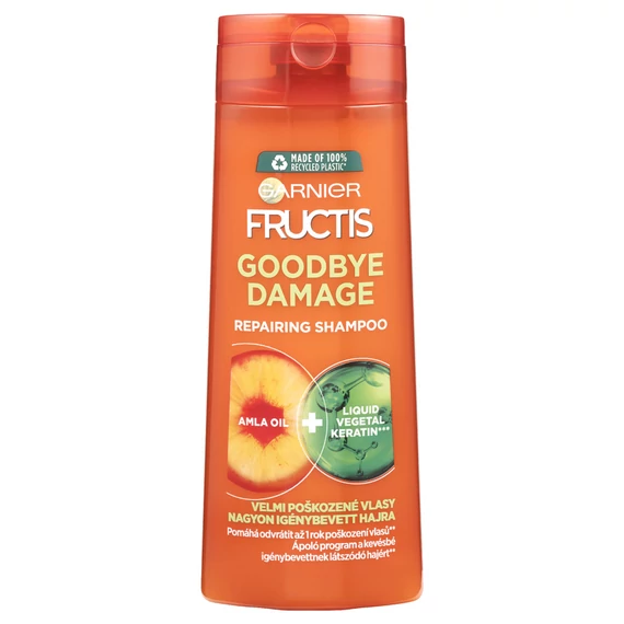 Garnier Fructis sampon 250ml Goodbye Damage