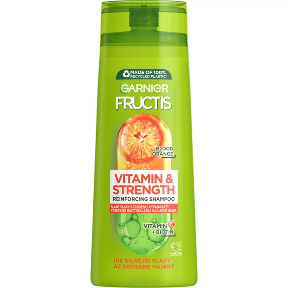 Garnier Fructis sampon 250ml Vitamin&Strength