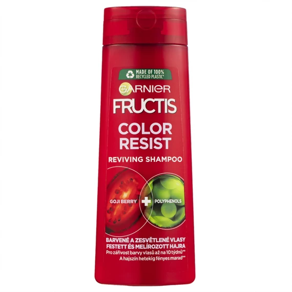 Garnier Fructis sampon 400ml Color Resist Goji