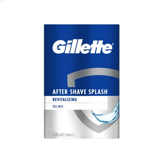 Gillette after shave 100ml Revitalizing