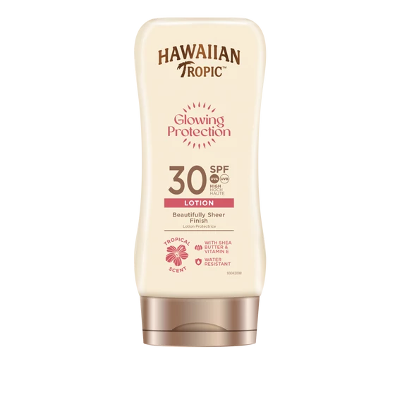 Hawaiian Tropic Satin Protection naptej 180ml 30faktor