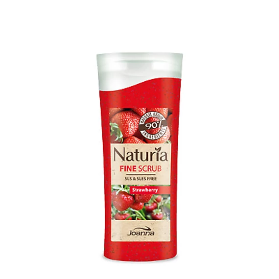 Joanna Naturia Body Testradír Eper 100gr 