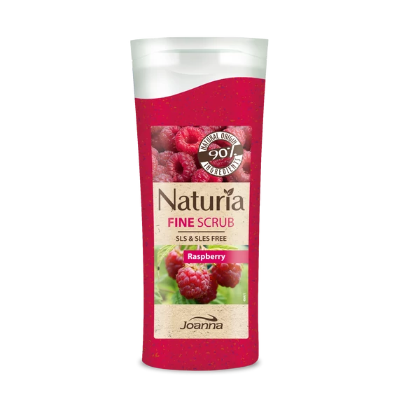 Joanna Naturia Body Testradír Málna 100gr