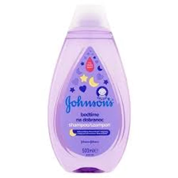 Johnson's baba sampon 500ml Bedtime