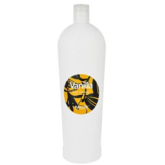 Kallos Hajbalzsam 1l Vanilla