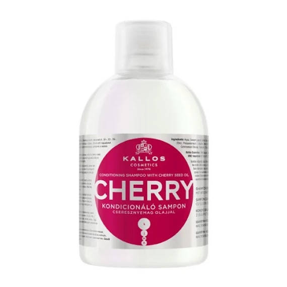 Kallos sampon KJMN 1l Cherry