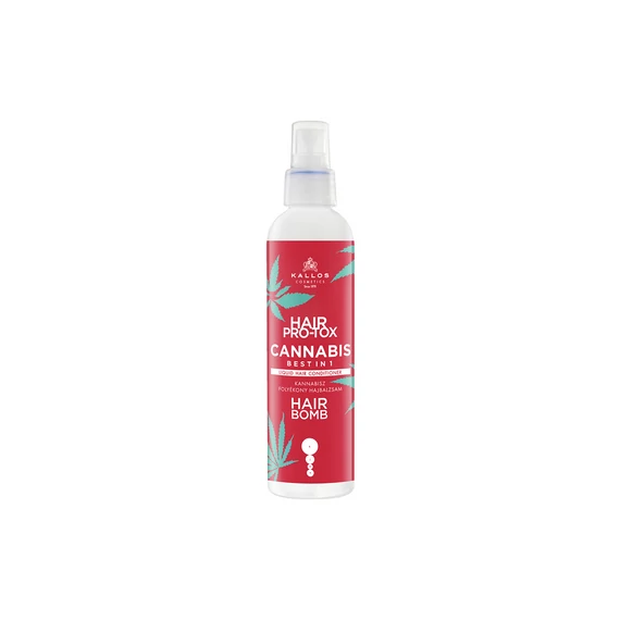 Kallos hajbalzsam 200ml Pro-Tox Kannabisz