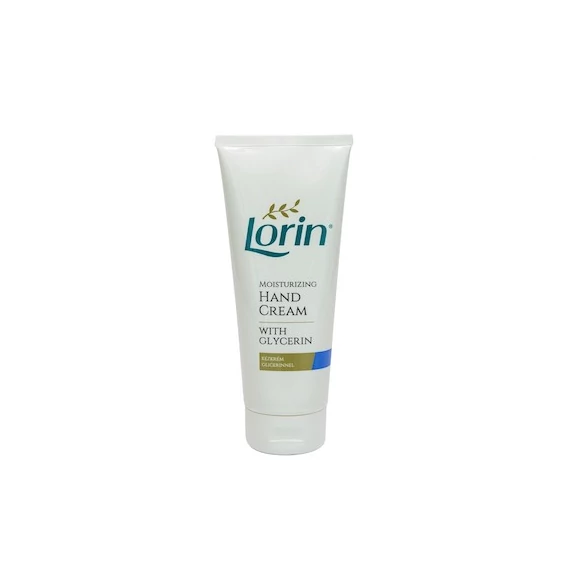 Lorin kézkrém 200ml Glicerinnel