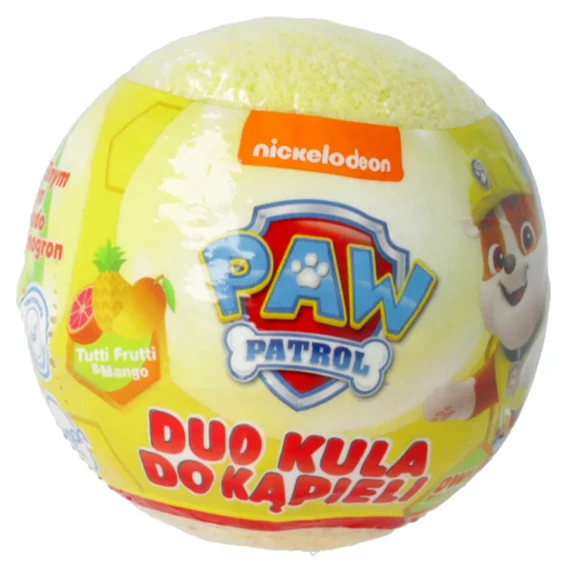 Mancs őrjárat fürdő bomba 100gr Tutti Frutti-mangó 