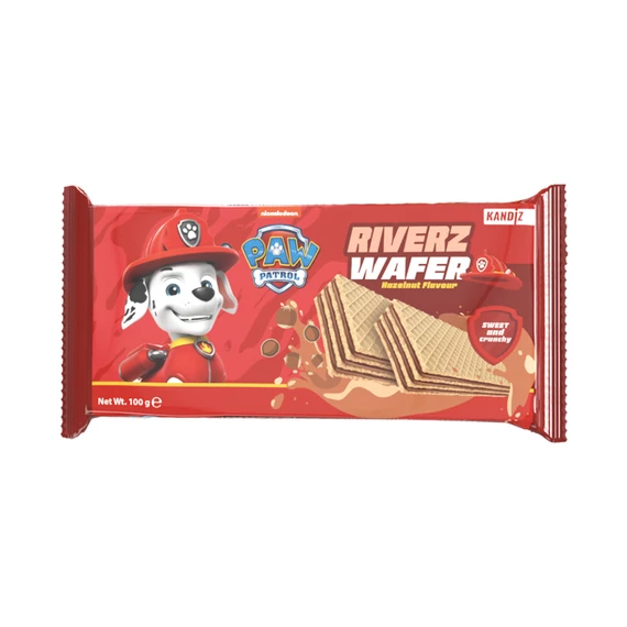 Mancs őrjárat nápolyi 100gr Mogyoró 