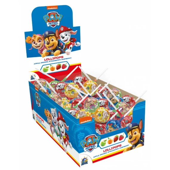 Mancs őrjárat nyalóka 10gr