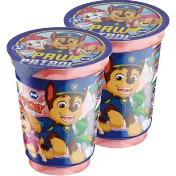 Mancs őrjárat vattacukor 20gr