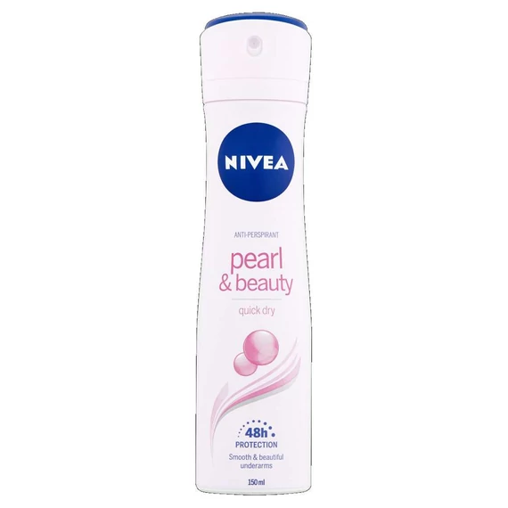Nivea dezodor 150ml Pearl&Beauty Quick Dry 