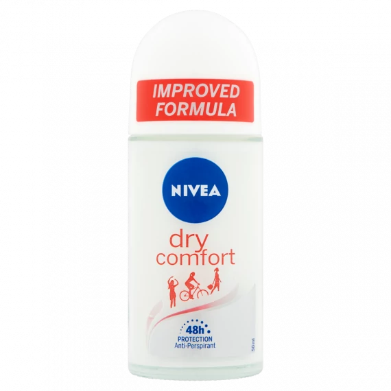 Nivea roll on 50ml Dry Comfort