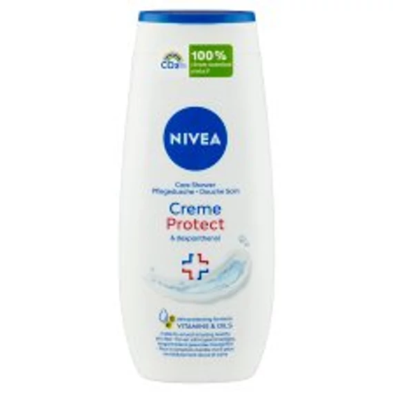 Nivea tusfürdő 250ml Creme Protect 