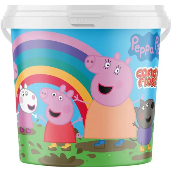 Peppa Malac vattacukor 50gr