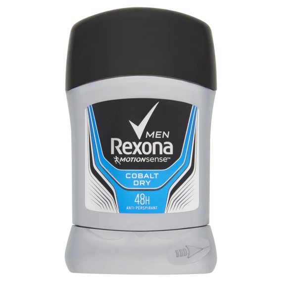 Rexona MEN stift 50ml Cobalt