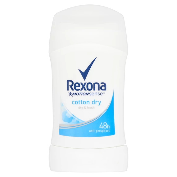 Rexona stift 40ml Cotton Dry