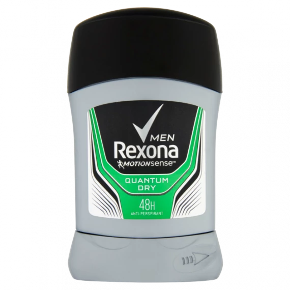 Rexona MEN stift 50ml Quantum Dry 