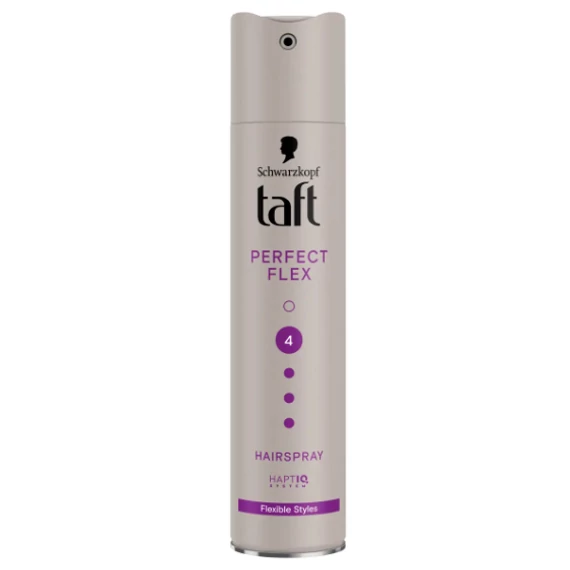 Taft hajlakk 250ml Perfect Flex 4