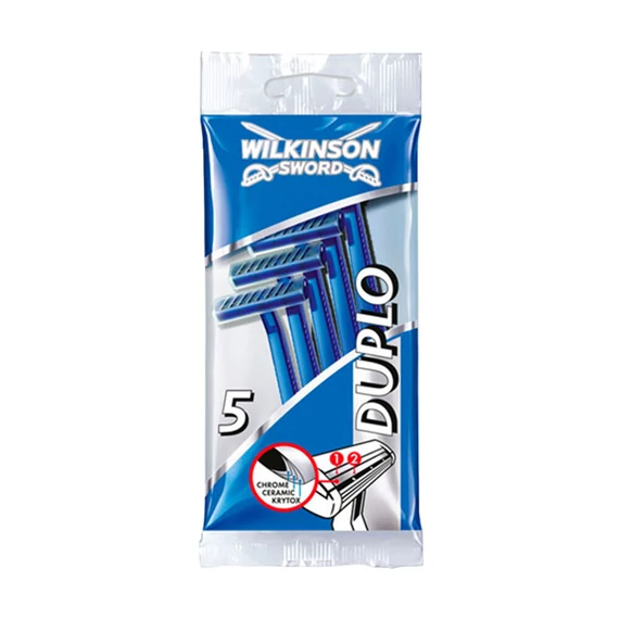 Wilkinson Duplo 5db-os eldobható borotva