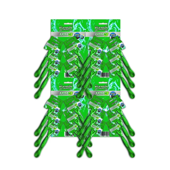 Wilkinson EXTRA3 Sensitive kartella 1db-os eldobható borotva  #Csak kartellára