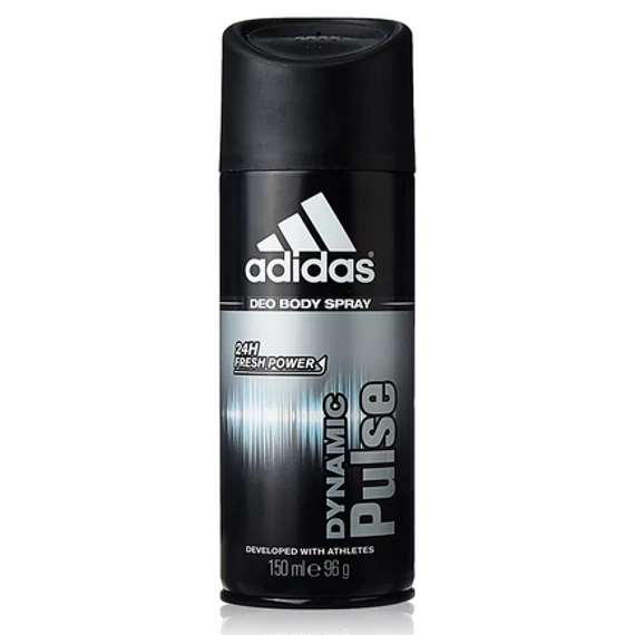 Adidas MEN dezodor 2*150ml Dynamic Pulse