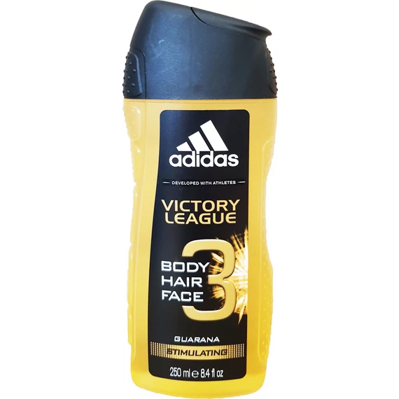 Adidas MEN tusfürdő 250ml Victory League