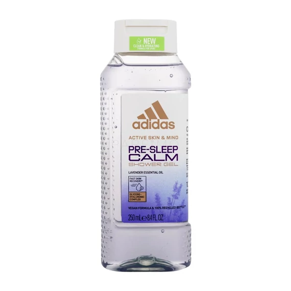 Adidas tusfürdő 250ml Pre-Sleep Calm