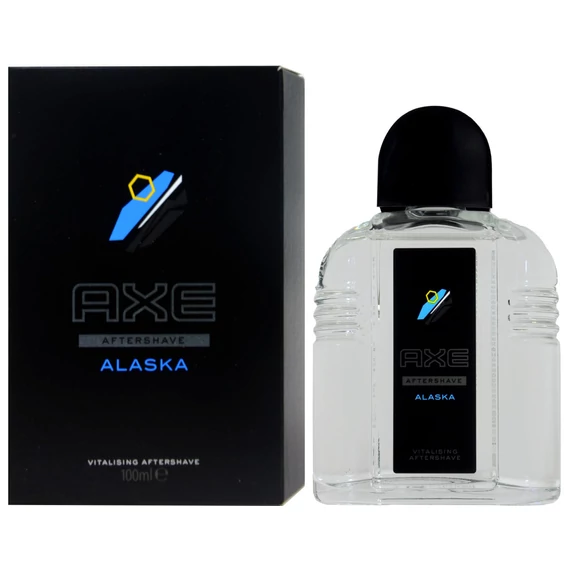 Axe after shave 100ml Alaska