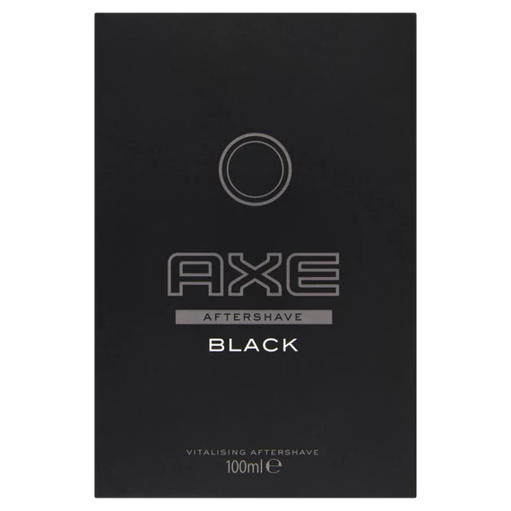 Axe after shave 100ml Black