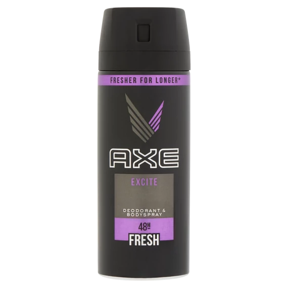 Axe dezodor 150ml Excite 