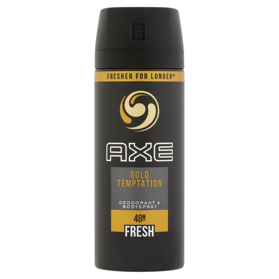Axe dezodor 150ml Gold Temptation