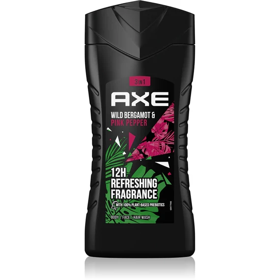 Axe tusfürdő 250ml Wild Pink Pepper