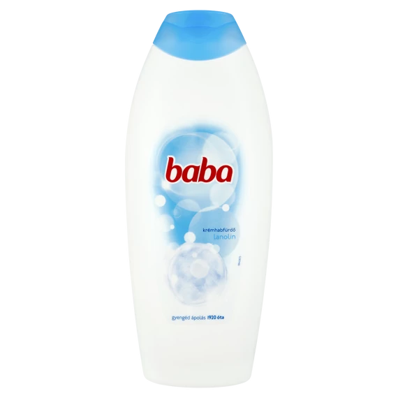 Baba habfürdő 750ml Lanolin 