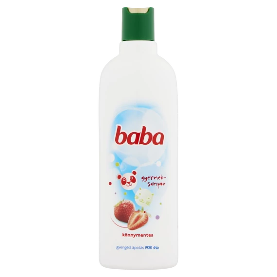 Baba sampon Gyermek 400ml Könnymentes