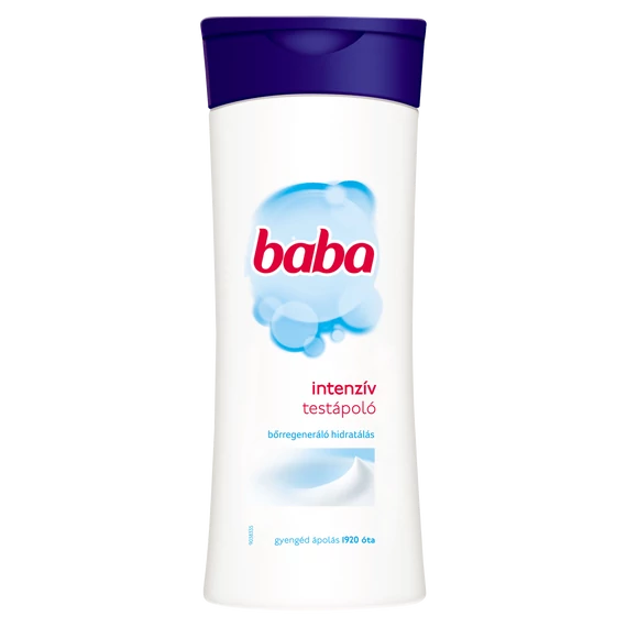 Baba testápoló 400ml Intenzív 