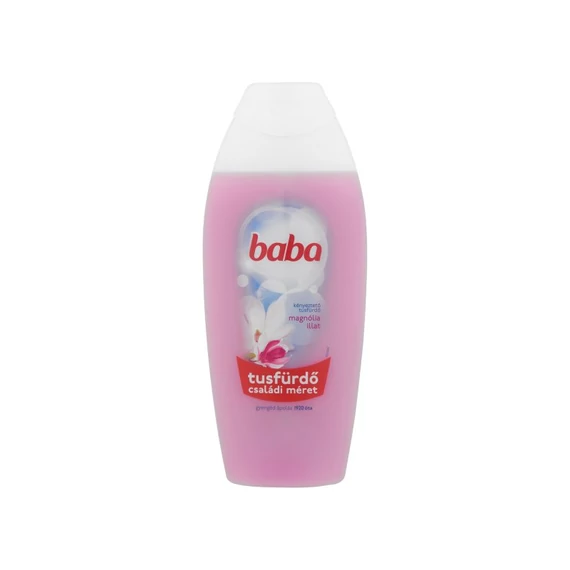 Baba tusfürdő 750ml Magnólia