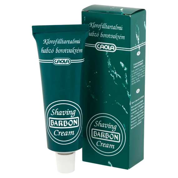 Barbon borotvakrém 85ml 