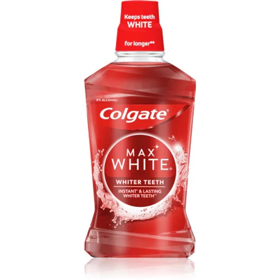 Colgate szájvíz 500ml Max White