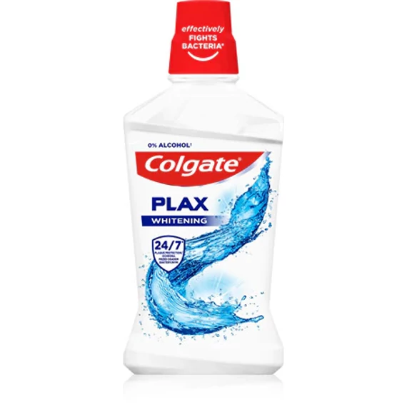Colgate Plax szájvíz 500ml Whitening