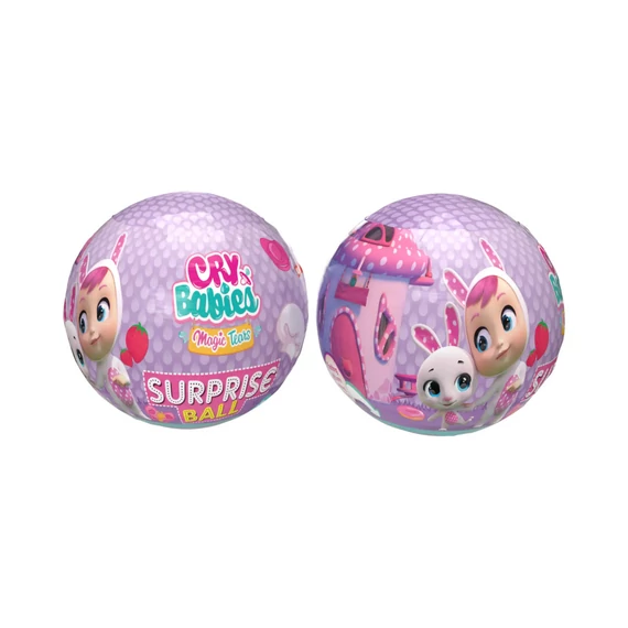 Cry Babies Magic Tears Surprise Ball Meglepetés labda 14g