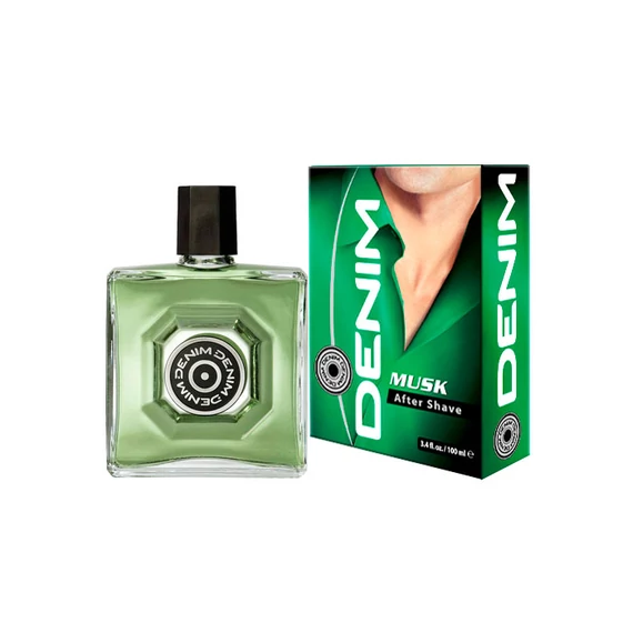 Denim after shave 100ml Musk 