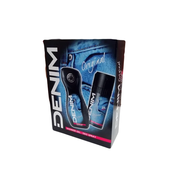 Denim ajándékcsomag (tus+deo) Original